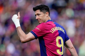 Fin de cycle au Barça : Robert Lewandowski sur le départ Fin de cycle au Barça : Robert Lewandowski sur le départ