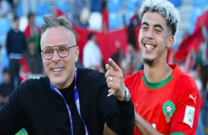 Mohamed Ouahbi : « Ces jeunes écrivent une nouvelle page de l’histoire du football marocain »