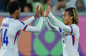 Mondial U20 : le Maroc affrontera la France en demi-finale ! Mondial U20 : le Maroc affrontera la France en demi-finale !