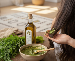 Petit budget, gros effet : le masque pour les cheveux qui change tout