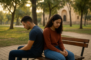 Les jeunes Marocains face à la dépression : le poids du silence Les jeunes Marocains face à la dépression : le poids du silence