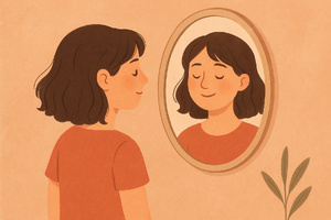 Les miroirs de la vie moderne : comment notre reflet influence notre humeur Les miroirs de la vie moderne : comment notre reflet influence notre humeur