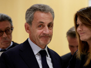 Nicolas Sarkozy sera incarcéré le 21 octobre à la prison de la santé Nicolas Sarkozy sera incarcéré le 21 octobre à la prison de la santé