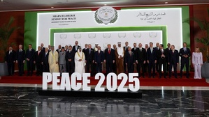 Sommet de Charm El Cheikh : quelle paix sans les principaux protagonistes ? Sommet de Charm El Cheikh : quelle paix sans les principaux protagonistes ?