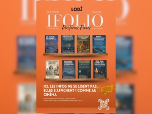 Parution de LODJ iFolio News du 14 Octobre 2025 Parution de LODJ iFolio News du 14 Octobre 2025