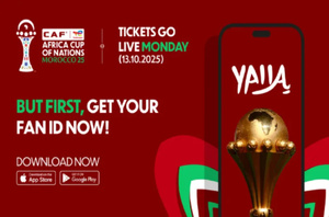 CAN 2025 : lancement perturbé de la vente des billets sur l’application YALLA