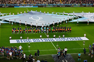 Italie – Israël : un match sous haute tension à Udine