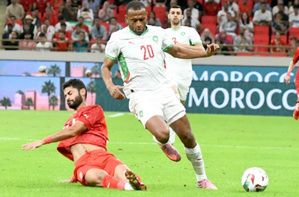 Les Lions de l’Atlas à un pas de l’histoire Les Lions de l’Atlas à un pas de l’histoire