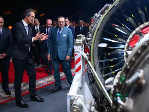 Nouaceur propulse le Maroc: le pari Safran des moteurs d’avions Nouaceur propulse le Maroc: le pari Safran des moteurs d’avions