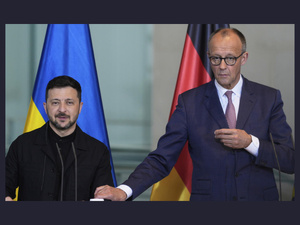 Berlin muscle le soutien: un nouveau paquet pour Kyiv Berlin muscle le soutien: un nouveau paquet pour Kyiv