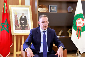 Sacré Faouzi Lekjaa