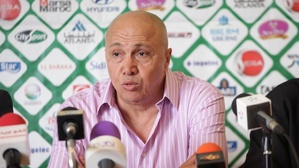 Le directeur technique national des catégories de jeunes , Fethi Jamal. Le directeur technique national des catégories de jeunes , Fethi Jamal.