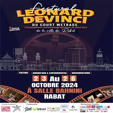 Le Festival Léonard De Vinci du Court Métrage célèbre sa 4ᵉ édition à Rabat
