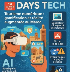 Podcast : l'essentiel de l'actualité Tech de la semaine du 14-10-2025" Podcast : l'essentiel de l'actualité Tech de la semaine du 14-10-2025"