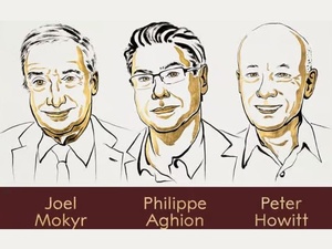 ​Maintenant que le concept de "la destruction créatrice" a son Nobel