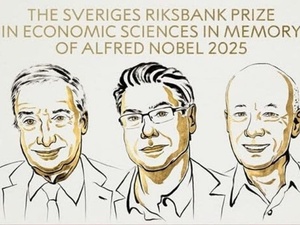 ​Prix Nobel d’économie 2025 – l’essentiel à connaître
