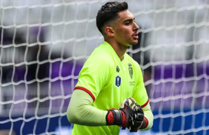 Aston Villa s’intéresse au jeune gardien marocain Yanis Benchaouch Aston Villa s’intéresse au jeune gardien marocain Yanis Benchaouch