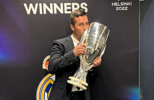 La FRMF recrute un cadre du Real Madrid pour booster la formation au Maroc La FRMF recrute un cadre du Real Madrid pour booster la formation au Maroc