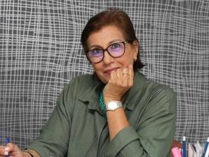 Fawzia TALOUT MEKNASSI