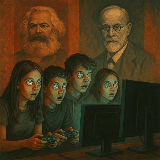 L’hypnose des peuples…