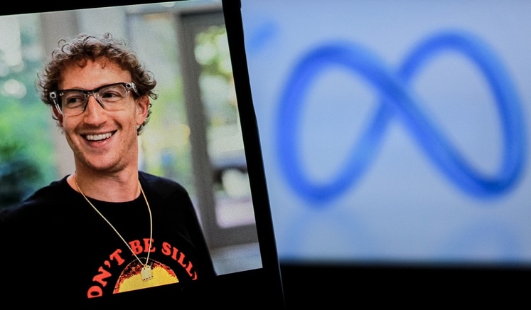 Reels, IA et « friend bubbles »: le plan de Mark Zuckerberg pour relancer l’engagement  Chapeau