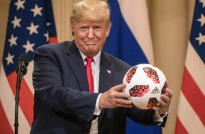 Donald Trump menace de retirer des matchs de la Coupe du monde 2026 à Boston Donald Trump menace de retirer des matchs de la Coupe du monde 2026 à Boston