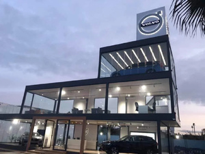 ​Scandinavian Auto injecte 50 MDH dans un nouveau showroom au cœur de Casablanca