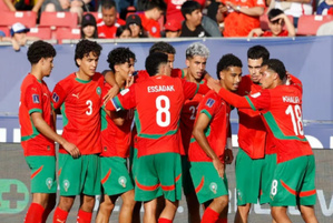 Mondial U20 : le Maroc affrontera l’Argentine en finale historique au Chili Mondial U20 : le Maroc affrontera l’Argentine en finale historique au Chili