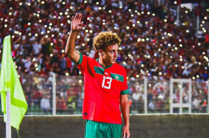 Le Marocain Ben Seghir dans la liste finale du Golden Boy 2025 Le Marocain Ben Seghir dans la liste finale du Golden Boy 2025