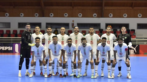 Futsal : Hicham Dguig convoque 23 joueurs pour les amicaux contre l’Espagne Futsal : Hicham Dguig convoque 23 joueurs pour les amicaux contre l’Espagne