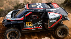 Rallye du Maroc 2025 : Sébastien Loeb et Daniel Sanders s’imposent lors de la première étape Rallye du Maroc 2025 : Sébastien Loeb et Daniel Sanders s’imposent lors de la première étape