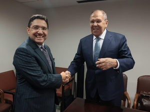 Bourita à Moscou: un tête‑à‑tête stratégique pour recalibrer le partenariat maroco‑russe Bourita à Moscou: un tête‑à‑tête stratégique pour recalibrer le partenariat maroco‑russe