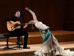 Casablanca au rythme du flamenco: deux soirées d’exception pour le Congrès mondial 2025 Casablanca au rythme du flamenco: deux soirées d’exception pour le Congrès mondial 2025