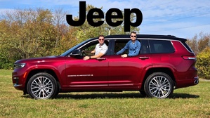 Jeep Grand Cherokee: le luxe aventurier s’impose sur le marché marocain Jeep Grand Cherokee: le luxe aventurier s’impose sur le marché marocain