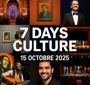 Podcast : l'essentiel de l'actualité Culture de la semaine du 15-10-2025" Podcast : l'essentiel de l'actualité Culture de la semaine du 15-10-2025"