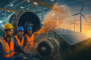 Du “fabriqué pour” au “Made In Morocco” : le moment industriel du Maroc Du “fabriqué pour” au “Made In Morocco” : le moment industriel du Maroc