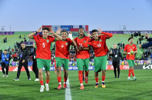 La délégation française à Rabat salue la qualification historique des Lionceaux de l’Atlas La délégation française à Rabat salue la qualification historique des Lionceaux de l’Atlas