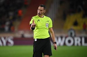 L’Italien Maurizio Mariani désigné arbitre de la finale Maroc–Argentine du Mondial U20 L’Italien Maurizio Mariani désigné arbitre de la finale Maroc–Argentine du Mondial U20