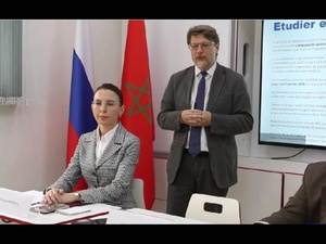 La Maison russe de Rabat dévoile son programme culturel 2025-2026 La Maison russe de Rabat dévoile son programme culturel 2025-2026