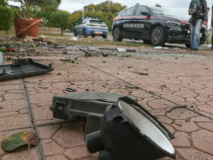 Italie: Une bombe explose sous la voiture d'un journaliste d'investigation renommé