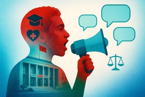 La Gen Z, la jeunesse et le cadrage politique..