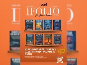 Parution de LODJ iFolio News du 20 Octobre 2025 Parution de LODJ iFolio News du 20 Octobre 2025