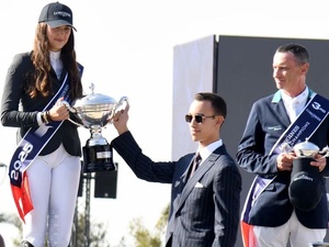 Rabat brille sous le signe de l’excellence équestre Rabat brille sous le signe de l’excellence équestre