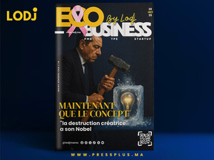 Parution de L'Eco Business du 20 octobre 2025