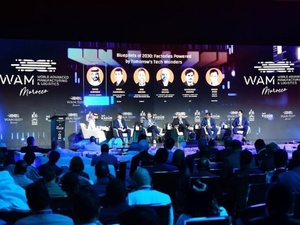 WAM Morocco 2025 : Quand le Maroc se place au cœur de l’innovation industrielle et de la mobilité du futur WAM Morocco 2025 : Quand le Maroc se place au cœur de l’innovation industrielle et de la mobilité du futur