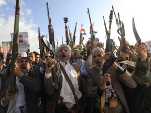 Yémen : les Houthis retiennent 20 employés de l’ONU, dont le représentant de l’Unicef Yémen : les Houthis retiennent 20 employés de l’ONU, dont le représentant de l’Unicef