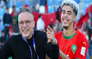 Mohamed Ouahbi : « Le Roi Mohammed VI a posé les bases de la renaissance du football marocain » Mohamed Ouahbi : « Le Roi Mohammed VI a posé les bases de la renaissance du football marocain »
