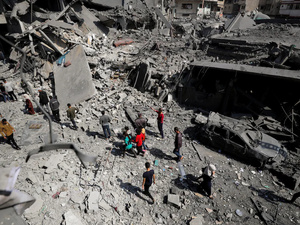 Gaza en état d’urgence : le retour des frappes israéliennes Gaza en état d’urgence : le retour des frappes israéliennes