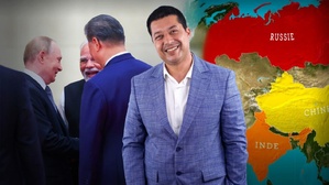 Le triangle qui change le monde ! Chine–Russie–Inde et la fin des illusions.. Le triangle qui change le monde ! Chine–Russie–Inde et la fin des illusions..