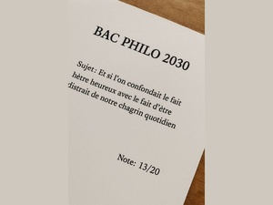 Ma copie du Bac de Philo 2030 Ma copie du Bac de Philo 2030